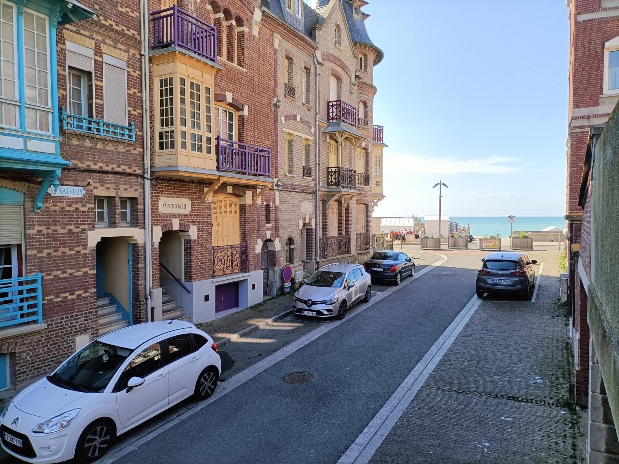 מרס-לה-באן Spa Privatif A 50M De La Plage - Studio מראה חיצוני תמונה